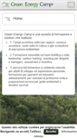 Mobile Screenshot of gecamp.com